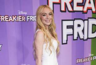 Lindsay Lohan