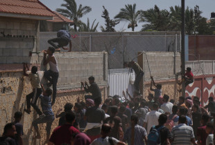 gaza