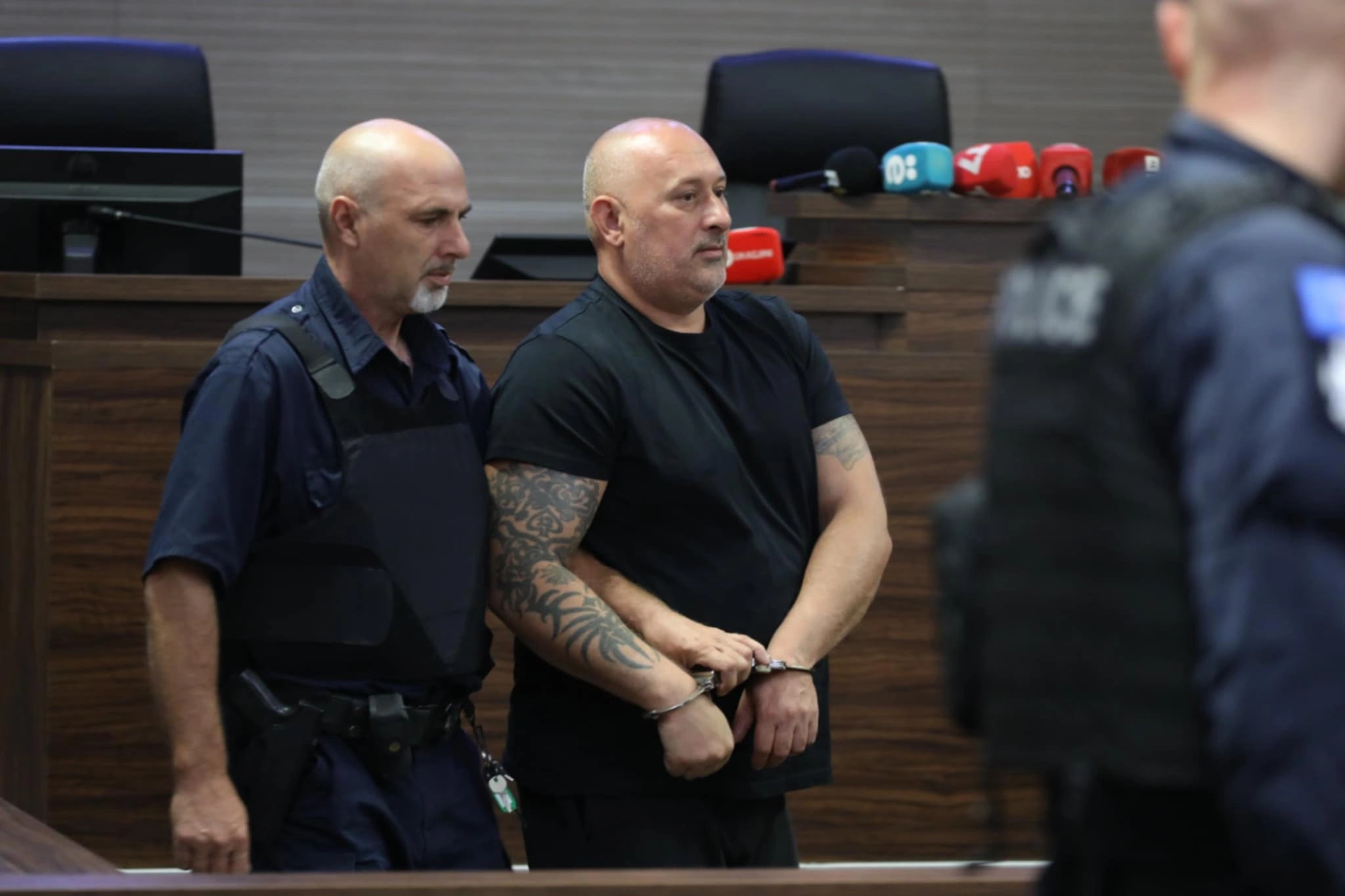 Dënohet me 15 vjet burgim për krime lufte Millosh Pleskoviq