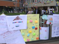 Mesazhe per institucionet ne 1 qershor