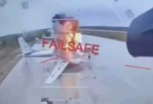Operacioni Spiderweb shkaterrimi i bombarduesve rusë