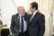 Albin Kurti dhe ambasadori William Walker
