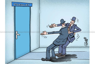 Karikatura e ditës