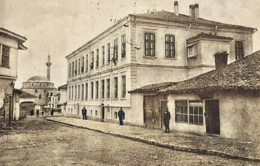 Prishtina në fillim të viteve ‘30