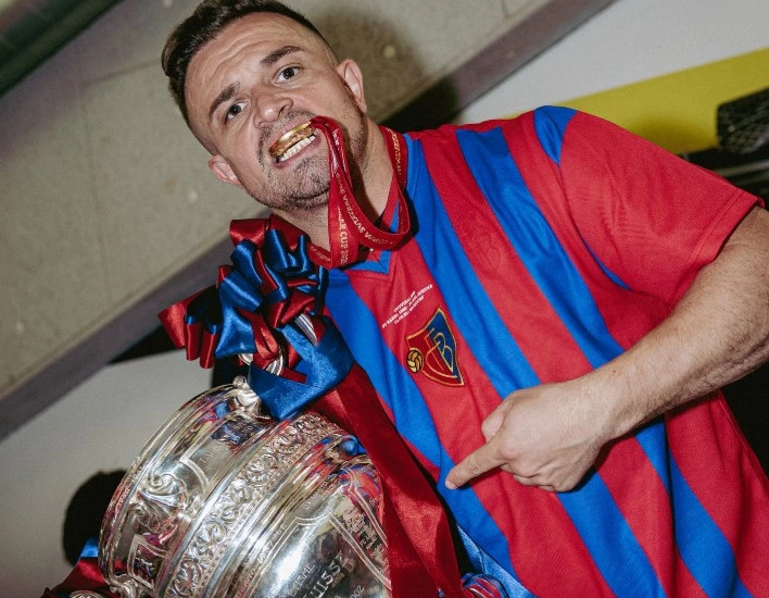 Xherdan Shaqiri