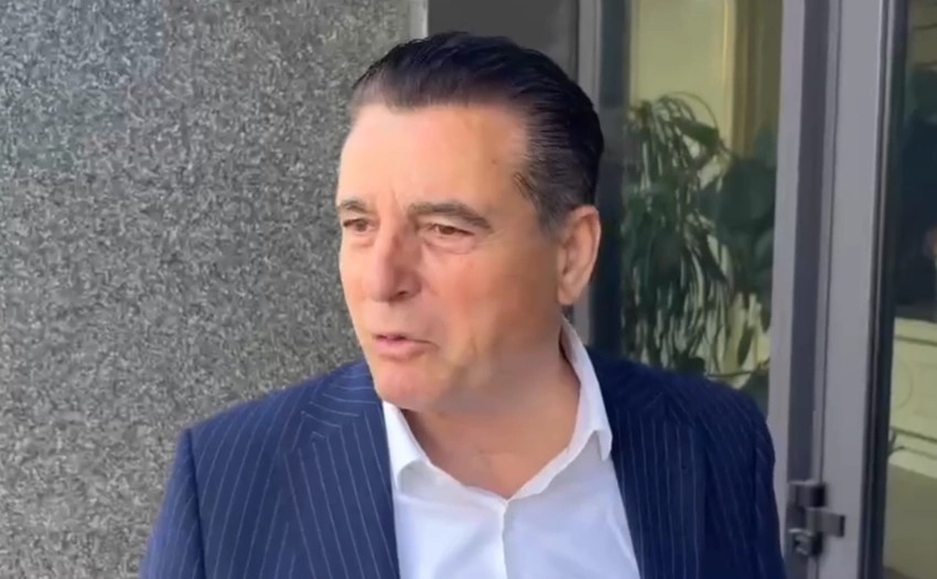 Bahtiri obtožil opozicijo, da načrtuje delitev Kosova