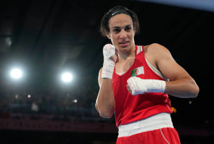 Imane Khelif