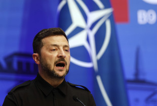 Volodymyr Zelensky
