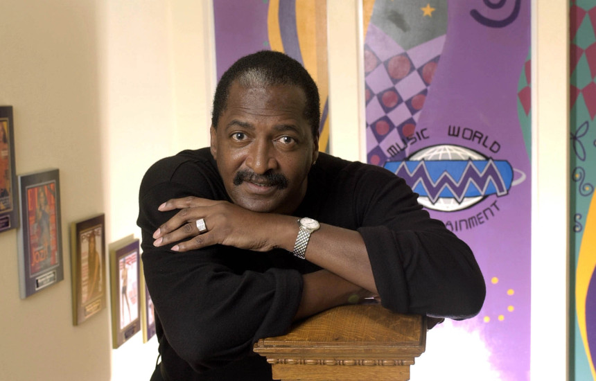 Mathew Knowles