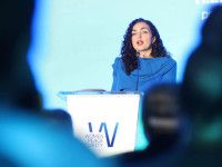 Presidentja e Kosovës, Vjosa Osmani