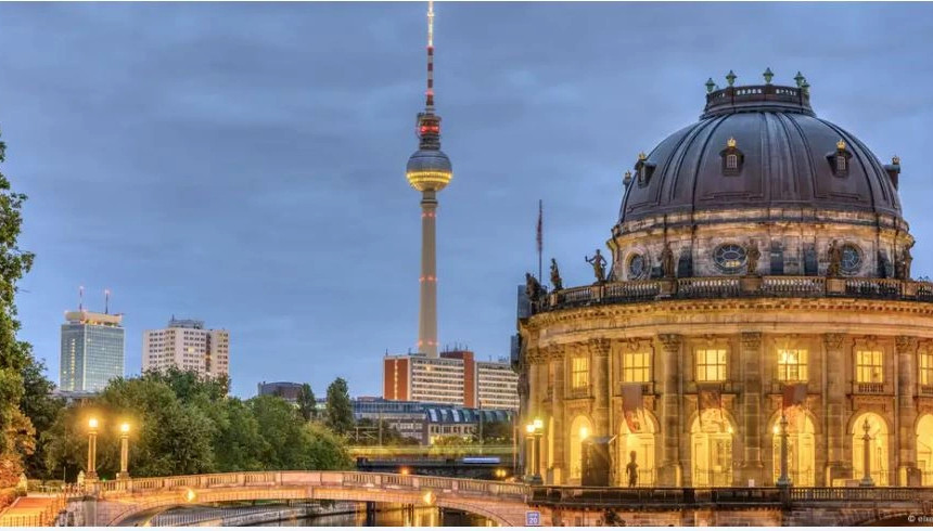 Ishulli i Muzeve në Berlin