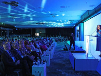 Vjosa Osmani - forumi ndërkombëtar "Gratë, Paqja dhe Siguria"