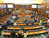 Tentimi i 25-të për konstituim të Kuvendit të Kosovës