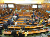 Tentimi i 25-të për konstituim të Kuvendit të Kosovës