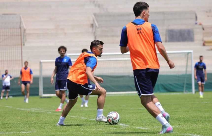 Stervitja e perfaqesueses se Kosoves para ndeshjeve me Armenine e Komoret