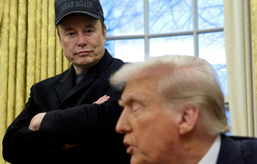 Musk & Trump