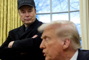 Musk & Trump