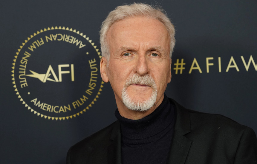 James Cameron