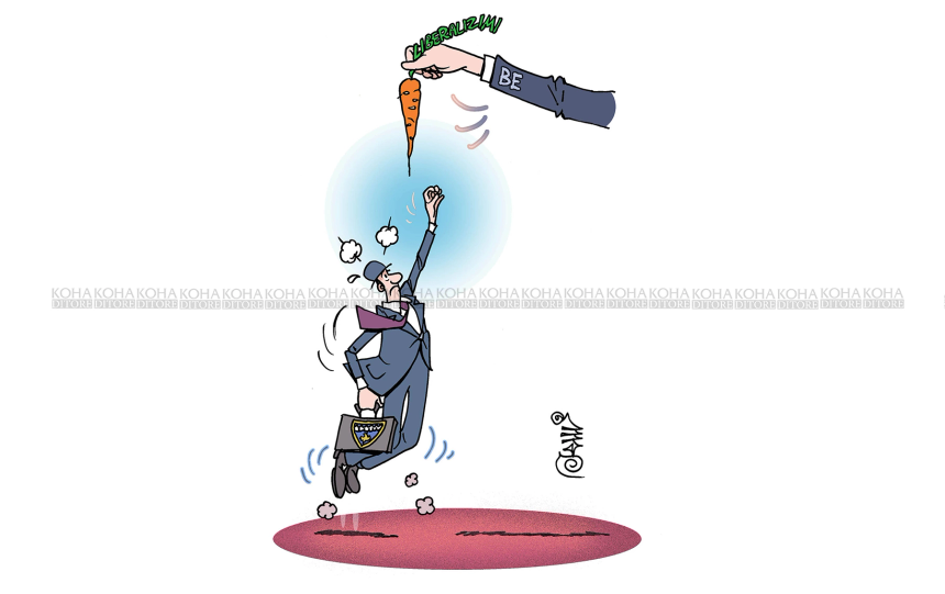 Karikatura e ditës