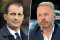 Massimiliano Allegri dhe Igli Tare