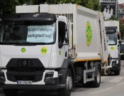 Protesta e punëtorëve të Pastrimit