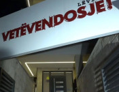 Vetëvendosje