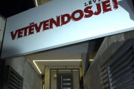 Vetëvendosje