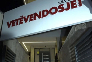 Vetëvendosje