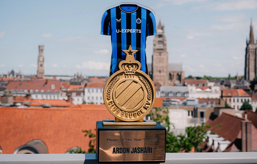 Ardon Jashari