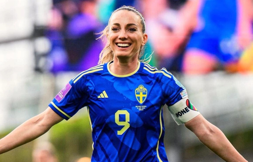 Kosovare Asllani
