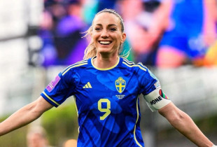 Kosovare Asllani