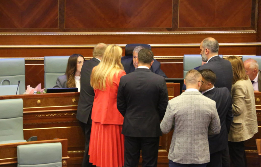 Dështimi i 26-të për konstituim të Kuvendit