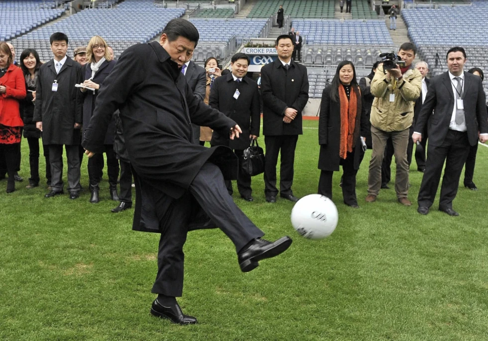 Kina-Futboll