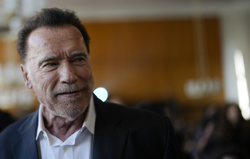 Arnold Schwarzenegger