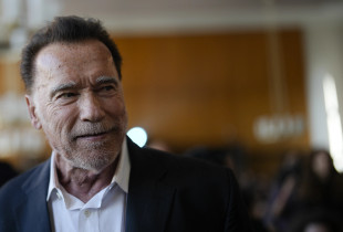 Arnold Schwarzenegger