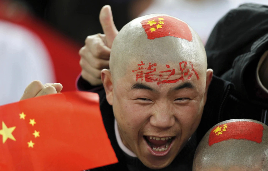 Kina-Futboll