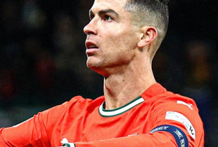 Cristiano Ronaldon