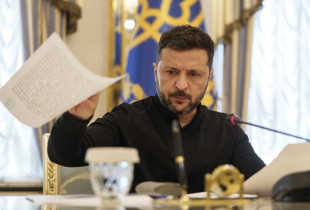 Volodymyr Zelensky