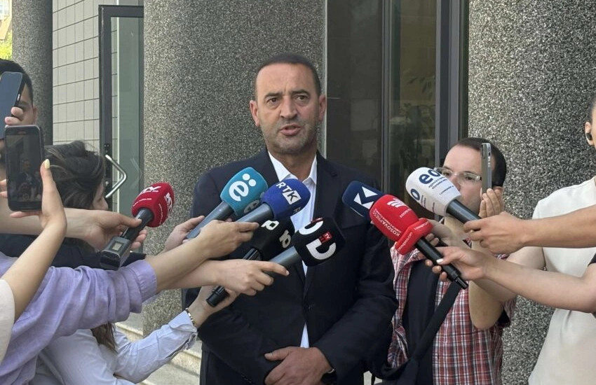 daut Haradinaj