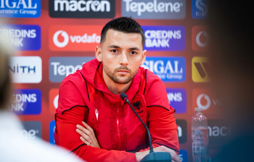 Arbër Hoxha