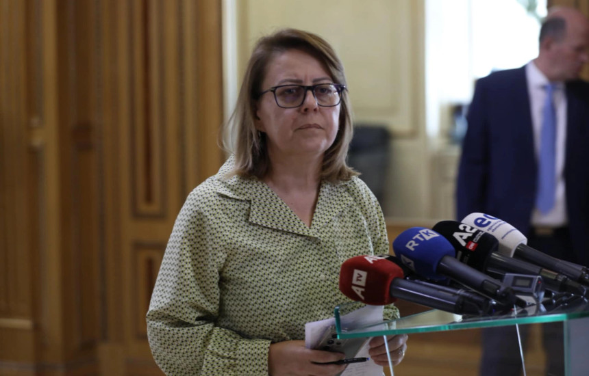 Hykmete Bajrami