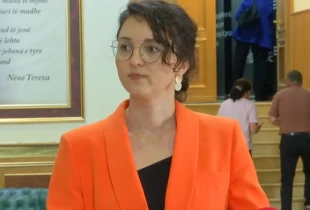 Arbëresha Kryeziu