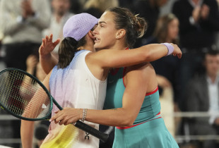 Sabalenka