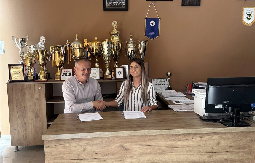 Shpëtim Idrizi bëhet trajner i KFF Mitrovica