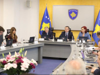 Mbledhja e Qeverisë (Foto: Driton Paçarada)