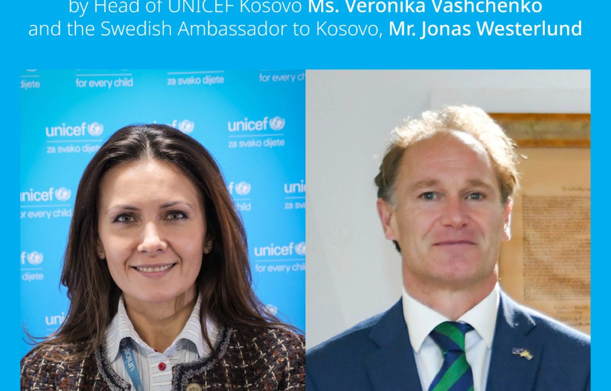 Veronika Vashchenko dhe Jonas Westerlund