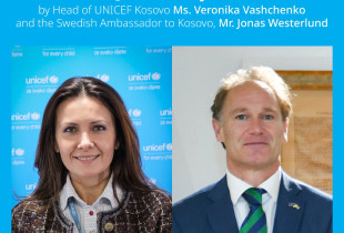 Veronika Vashchenko dhe Jonas Westerlund