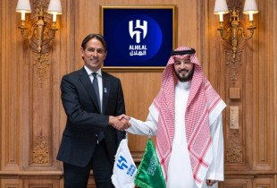 Zyrtare, Inzaghi firmosi me Al-Hilalin