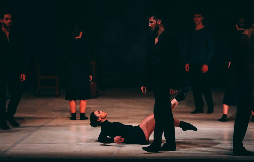 Baleti Kombëtar i Kosovës me rrëfim refugjatësh në Japoni