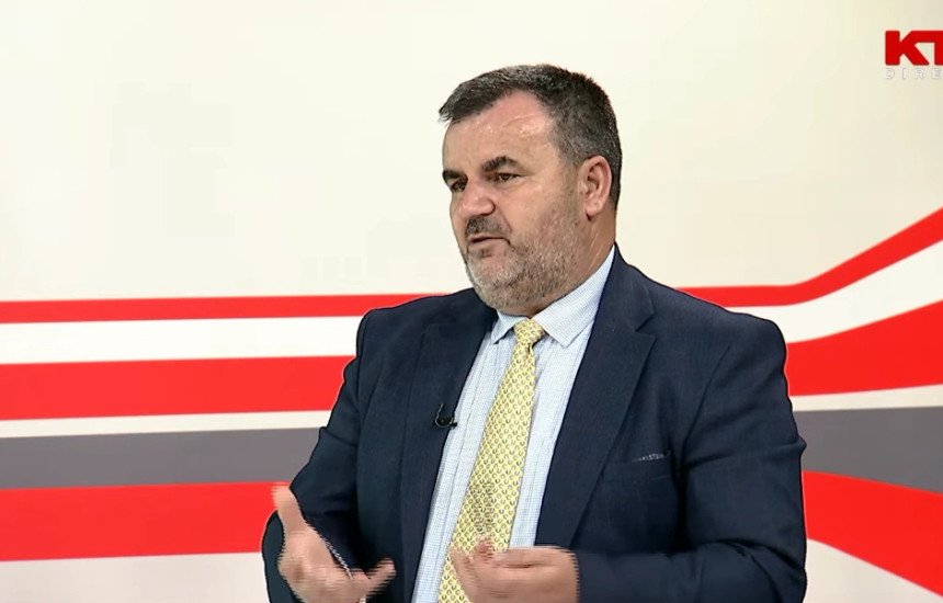 Avokati i Popullit, Naim Qelaj